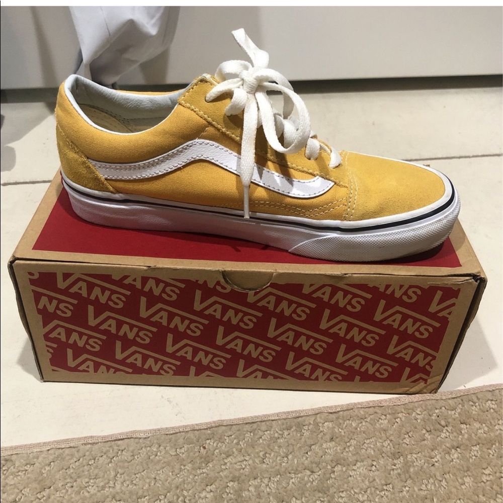 vans